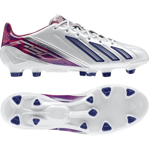 adidas f50 adizero trx fg w leder fussballschuhe damen weiß|Adidas f50 Adizero price.